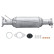 Filtre à particules diesel carbure de silicium - Kit Easy2Fit - Set avec pièces de montage 8LH 366 080-511 Hella, Vignette 2