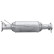 Filtre à particules diesel carbure de silicium - Kit Easy2Fit - Set avec pièces de montage 8LH 366 080-511 Hella, Vignette 3