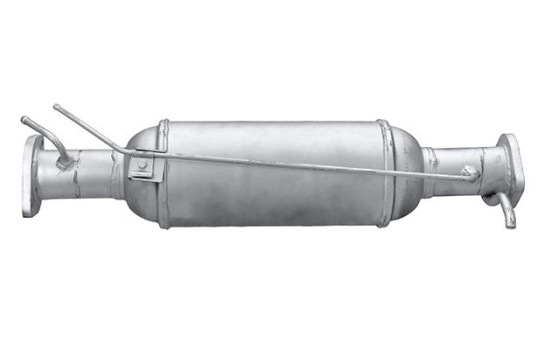Filtre à particules diesel carbure de silicium - Kit Easy2Fit - Set avec pièces de montage 8LH 366 080-511 Hella, Image 3