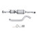 Filtre à particules diesel carbure de silicium - Kit Easy2Fit - Set avec pièces de montage 8LH 366 080-691 Hella, Vignette 2
