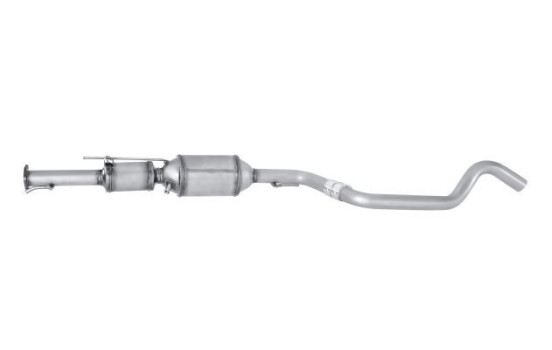 Filtre à particules diesel carbure de silicium - Kit Easy2Fit - Set avec pièces de montage 8LH 366 080-691 Hella, Image 3