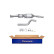 Filtre à particules diesel carbure de silicium - Kit Easy2Fit - Set avec pièces de montage 8LH 366 080-741 Hella