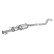 Filtre à particules diesel carbure de silicium - Kit Easy2Fit - Set avec pièces de montage 8LH 366 080-741 Hella, Vignette 3