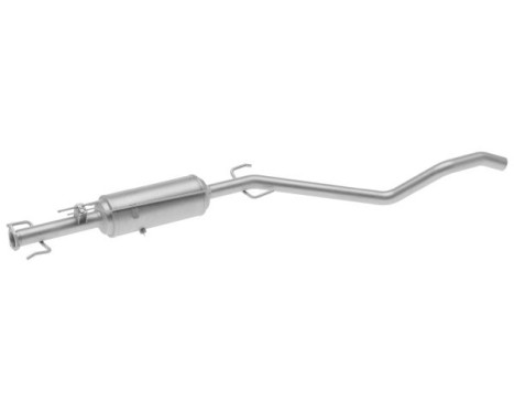 Filtre à particules diesel carbure de silicium - Kit Easy2Fit - Set avec pièces de montage 8LH 366 080-751 Hella