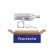 Filtre à particules diesel carbure de silicium - Kit Easy2Fit - Set avec pièces de montage 8LH 366 080-881 Hella