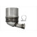 Filtre à particules diesel carbure de silicium - Kit Easy2Fit - Set avec pièces de montage 8LH 366 080-901 Hella, Vignette 2