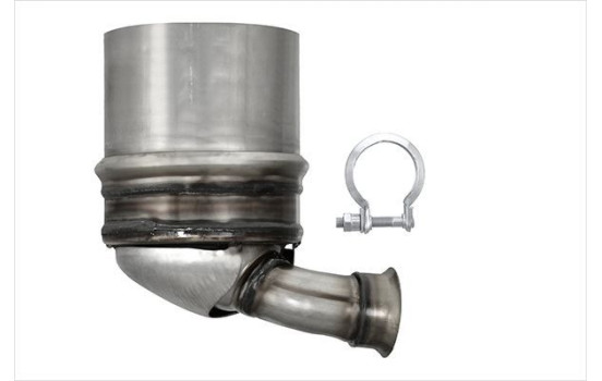 Filtre à particules diesel carbure de silicium - Kit Easy2Fit - Set avec pièces de montage 8LH 366 080-901 Hella, Image 2