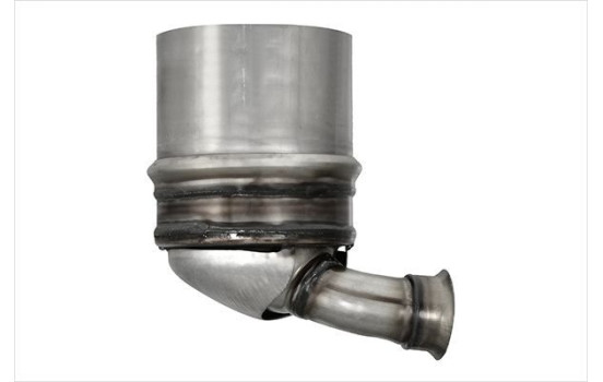 Filtre à particules diesel carbure de silicium - Kit Easy2Fit - Set avec pièces de montage 8LH 366 080-901 Hella, Image 3