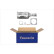 Filtre à particules diesel carbure de silicium - Kit Easy2Fit - Set avec pièces de montage 8LH 366 080-961 Hella