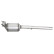 Filtre à particules diesel carbure de silicium - Kit Easy2Fit - Set avec pièces de montage 8LH 366 081-041 Hella, Vignette 3