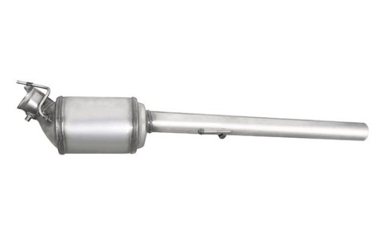 Filtre à particules diesel carbure de silicium - Kit Easy2Fit - Set avec pièces de montage 8LH 366 081-041 Hella, Image 3