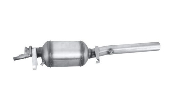 Filtre à particules diesel carbure de silicium - Kit Easy2Fit - Set avec pièces de montage 8LH 366 081-131 Hella, Image 3