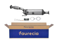 Filtre à particules diesel carbure de silicium - Kit Easy2Fit - Set avec pièces de montage 8LH 366 081-161 Hella