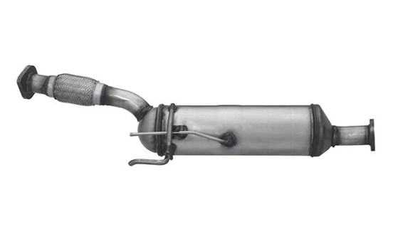 Filtre à particules diesel carbure de silicium - Kit Easy2Fit - Set avec pièces de montage 8LH 366 081-161 Hella, Image 3