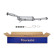 Filtre à particules diesel carbure de silicium - Kit Easy2Fit - Set avec pièces de montage 8LH 366 081-171 Hella