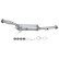 Filtre à particules diesel carbure de silicium - Kit Easy2Fit - Set avec pièces de montage 8LH 366 081-171 Hella, Vignette 2