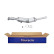 Filtre à particules diesel carbure de silicium - Kit Easy2Fit - Set avec pièces de montage 8LH 366 081-221 Hella