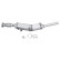 Filtre à particules diesel carbure de silicium - Kit Easy2Fit - Set avec pièces de montage 8LH 366 081-221 Hella, Vignette 2