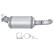 Filtre à particules diesel carbure de silicium - Kit Easy2Fit - Set avec pièces de montage 8LH 366 081-301 Hella, Vignette 2