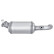 Filtre à particules diesel carbure de silicium - Kit Easy2Fit - Set avec pièces de montage 8LH 366 081-301 Hella, Vignette 3
