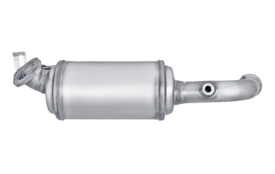 Filtre à particules diesel carbure de silicium - Kit Easy2Fit - Set avec pièces de montage 8LH 366 081-301 Hella, Image 3