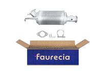 Filtre à particules diesel carbure de silicium - Kit Easy2Fit - Set avec pièces de montage 8LH 366 081-321 Hella