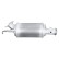 Filtre à particules diesel carbure de silicium - Kit Easy2Fit - Set avec pièces de montage 8LH 366 081-321 Hella, Vignette 3