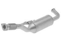 Filtre à particules diesel carbure de silicium - Kit Easy2Fit - Set avec pièces de montage 8LH 366 081-371 Hella