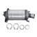 Filtre à particules diesel carbure de silicium - Kit Easy2Fit - Set avec pièces de montage 8LH 366 081-481 Hella, Vignette 2