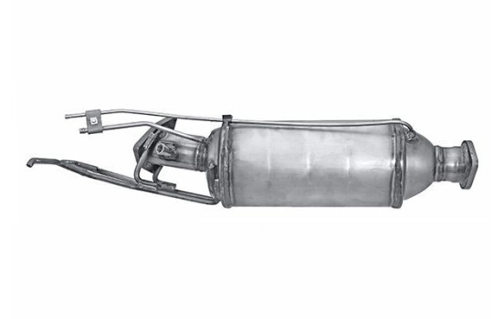 Filtre à particules diesel carbure de silicium - Kit Easy2Fit - Set avec pièces de montage 8LH 366 081-591 Hella, Image 3