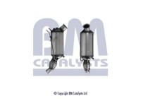 Filtre à particules diesel + convertisseur catalytique BM11480H BM Catalysts