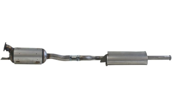 Filtre à particules diesel, système d'échappement 095-332 Bosal