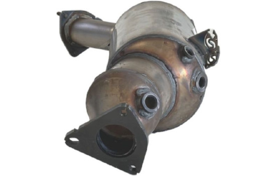 Filtre à particules diesel, système d'échappement 095-567 Bosal, Image 3