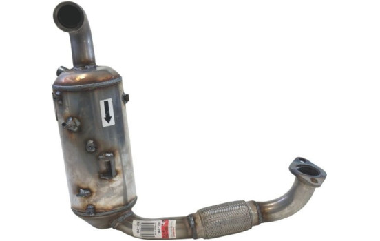 Filtre à particules diesel, système d'échappement 095-706 Bosal