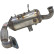 Filtre à particules diesel, système d'échappement 095-706 Bosal, Vignette 5