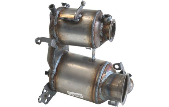 Filtre à particules diesel, système d'échappement 095-816 Bosal, Image 2