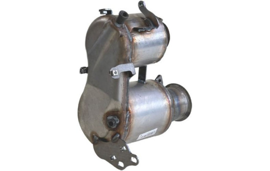 Filtre à particules diesel, système d'échappement 095-816 Bosal, Image 3