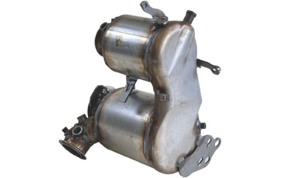 Filtre à particules diesel, système d'échappement 095-816 Bosal, Image 4