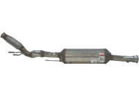 Filtre à particules diesel, système d'échappement 097-380 Bosal