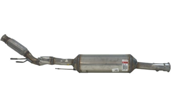 Filtre à particules diesel, système d'échappement 097-380 Bosal