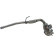 Filtre à particules diesel, système d'échappement 097-523 Bosal, Vignette 4