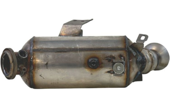 Filtre à particules diesel, système d'échappement 097-525 Bosal, Image 4