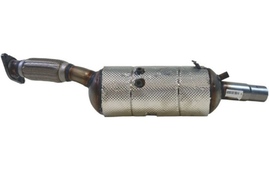 Filtre à particules diesel, système d'échappement 097-527 Bosal, Image 2