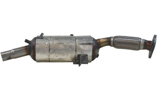 Filtre à particules diesel, système d'échappement 097-527 Bosal, Image 4