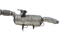 Filtre à particules diesel, système d'échappement 097-529 Bosal