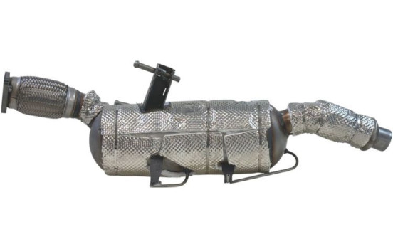 Filtre à particules diesel, système d'échappement 097-529 Bosal, Image 2