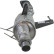 Filtre à particules diesel, système d'échappement 097-529 Bosal, Vignette 5