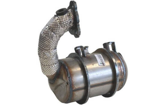 Filtre à particules diesel, système d'échappement 097-813 Bosal, Image 2