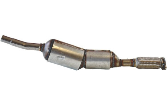Filtre à particules diesel, système d'échappement 097-902 Bosal, Image 3