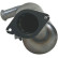 Filtre à particules diesel, système d'échappement 097-910 Bosal, Vignette 3